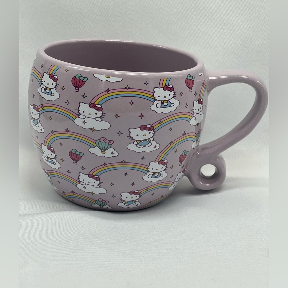 NWT Sanrio Hello Kitty Mug